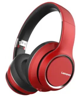 Lenovo Lenovo bluetooth headset HD200 червен