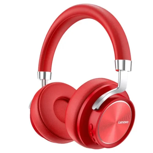 Lenovo Lenovo bluetooth headse t HD800 червен