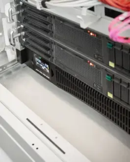 Alternative view of Digitus UPS Online Rack DN-170096