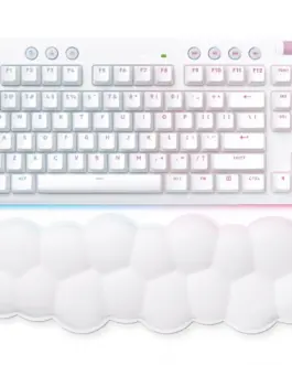 Logitech G715 Wireless Gaming Ke yboard Tactile Off-бял