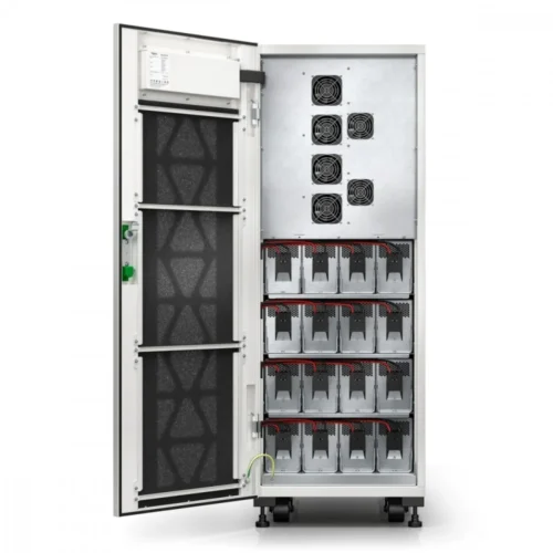 Alternative view of APC Easy UPS 3S 30 kVA 400 V 3:3 UPS for internal batteries