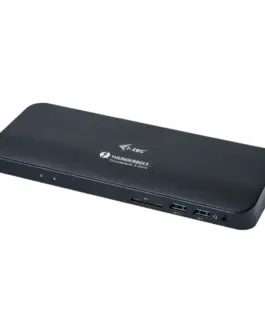 i-tec i-tec Thunderbolt 3/USB -C Dual 4K Docking Stat