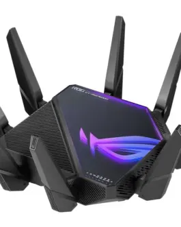 Asus GT-AXE16000 router WiFi 6E 2xWAN 10Gb