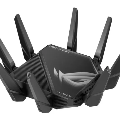 Asus GT-AXE16000 router WiFi 6E 2xWAN 10Gb