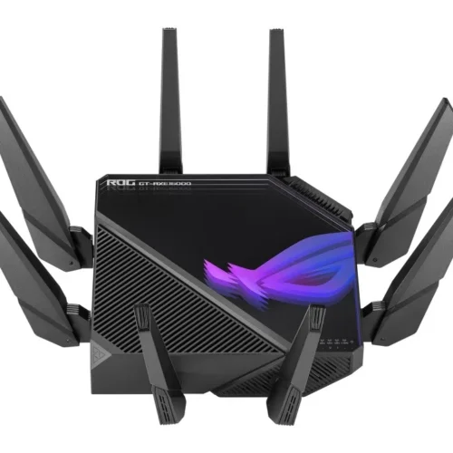 Asus GT-AXE16000 router WiFi 6E 2xWAN 10Gb