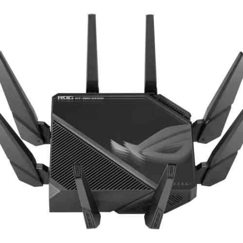 Asus GT-AXE16000 router WiFi 6E 2xWAN 10Gb