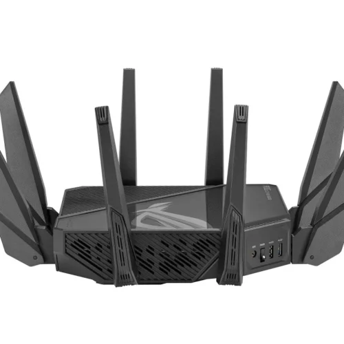 Asus GT-AXE16000 router WiFi 6E 2xWAN 10Gb