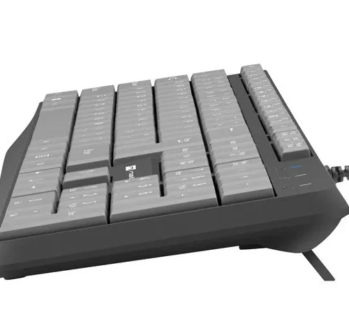 Natec Keyboard Nautilus US slim