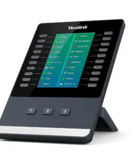 Alternative view of Yealink  Expansion Module EXP50 for T56A T58A T58V