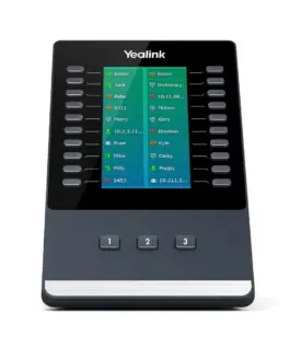 Yealink  Expansion Module EXP50 for T56A T58A T58V