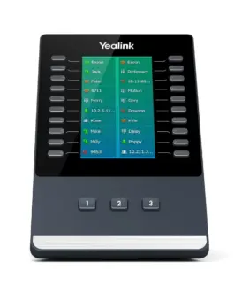 Yealink  Expansion Module EXP50 for T56A T58A T58V