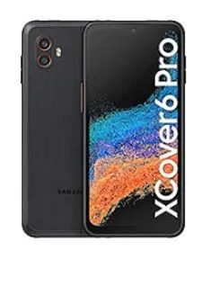 Samsung Smartphone Galaxy Xcover Pro 6 DualSIM G736 6/128 GB Enterprise Edition черен