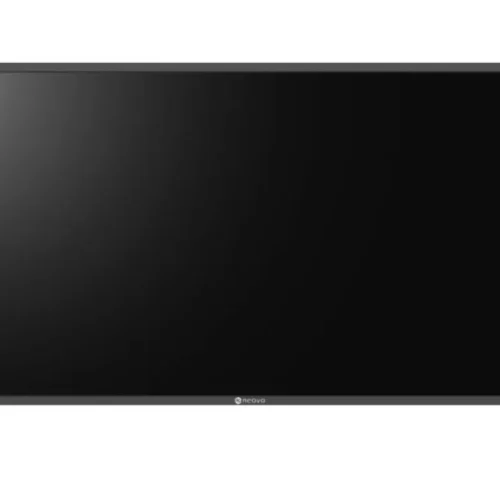 AG NEOVO Large-format monitor QM-4302 черен 43 inches