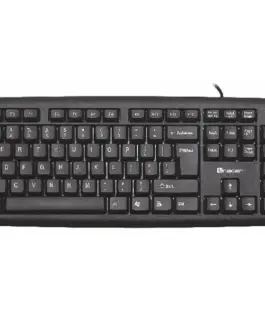 Tracer Keyboard Maverick черен USB PS2