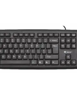 Tracer Keyboard Maverick черен USB PS2