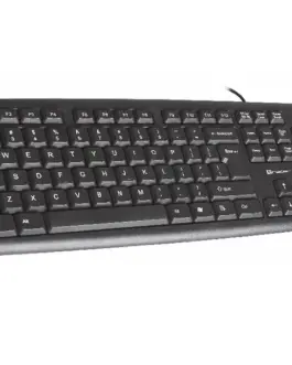 Alternative view of Tracer Keyboard Maverick черен USB PS2