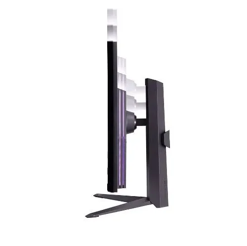 Alternative view of LG Electronics 32GQ850-B 32-inch QHD Nano IPS UltraGear 240Hz gaming monitor