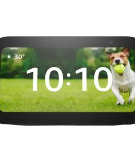 Alternative view of Смарт тонколона Amazon Echo Show 5, Gen 3, сензорен екран, гласов асистент, черен