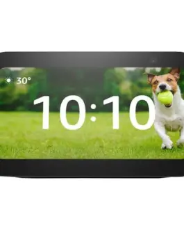 Alternative view of Смарт тонколона Amazon Echo Show 5, Gen 3, сензорен екран, гласов асистент, черен