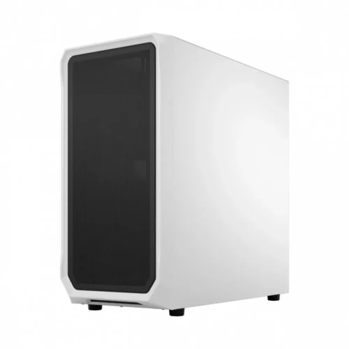 Fractal Design FDE Focus 2 бял TG Clear Tint