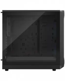 Alternative view of Fractal Design FDE Focus 2 RGB черен TG Clear Tint