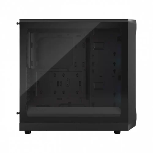 Alternative view of Fractal Design FDE Focus 2 RGB черен TG Clear Tint