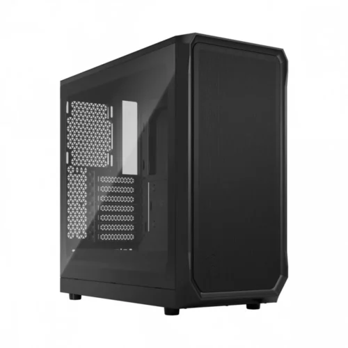 Fractal Design FDE Focus 2 черен TG Cleat Tint