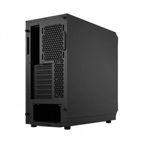 Fractal Design FDE Focus 2 черен Solid