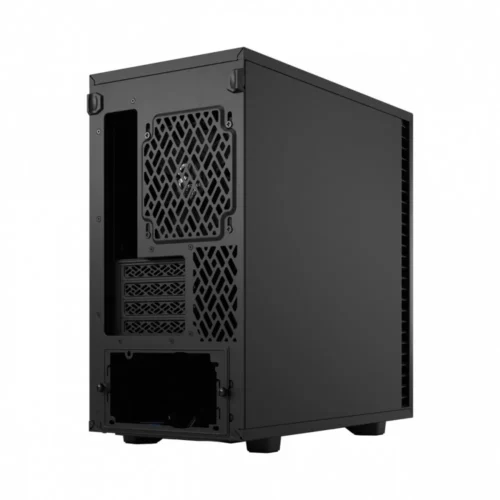 Fractal Design Define 7 Mini черен Solid