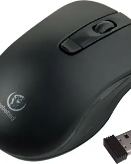 Alternative view of Rebeltec Optical wireless мишка Rebeltec STAR черен