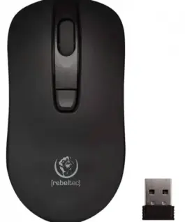 Rebeltec Optical wireless мишка Rebeltec STAR черен