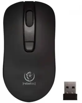 Rebeltec Optical wireless мишка Rebeltec STAR черен
