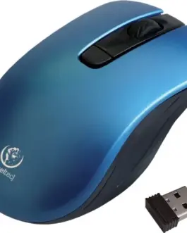 Alternative view of Rebeltec Optical wireless мишка Rebeltec STAR blue