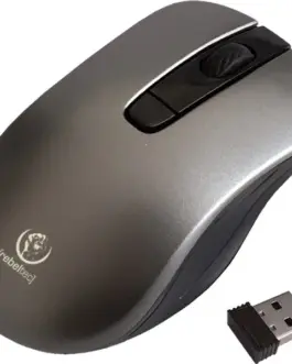 Alternative view of Rebeltec Optical wireless mouse