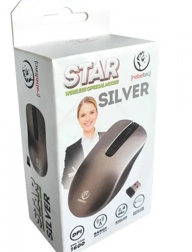 Rebeltec Optical wireless mouse