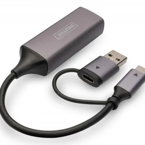 Digitus Network адаптер DN-3028