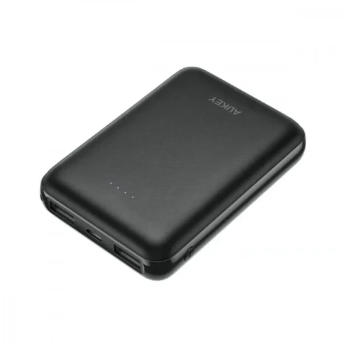 AUKEY външна батерия PB-N66 Ultra Slim | 10000mAh | 3xUSB | 5V |