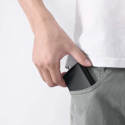 AUKEY външна батерия PB-N66 Ultra Slim | 10000mAh | 3xUSB | 5V |