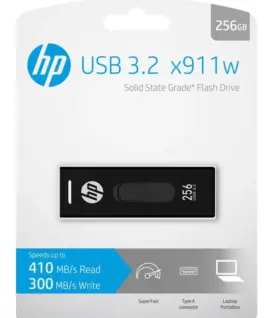 HP Inc. Pendrive 256GB HP USB 3.2 USB HPFD911W-256