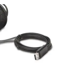 Alternative view of Kensington USB HiFi слушалки
