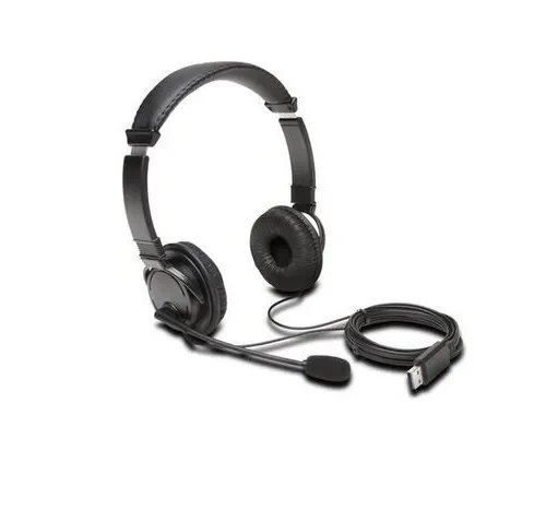 Kensington USB HiFi слушалки