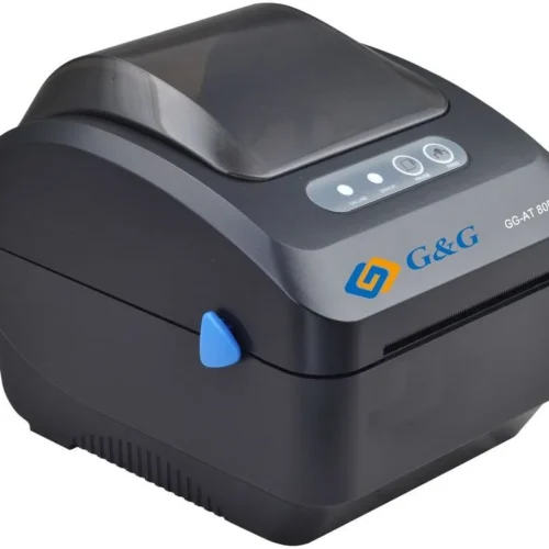 Alternative view of ЕТИКЕТЕН ПРИНТЕР G&G AT-80DW - USB + WIFI - PN GG-AT-80DW (GGAT-80DW) (GGAT80DW)