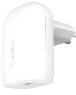Belkin BoostCharge 30W PowerDelivery бял