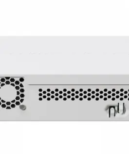Alternative view of MikroTik Switch 1xGbE 5xSFP CRS310-1G-5S-4S+I