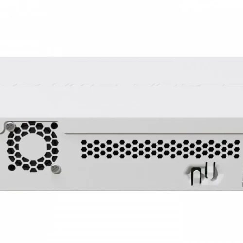 Alternative view of MikroTik Switch 1xGbE 5xSFP CRS310-1G-5S-4S+I