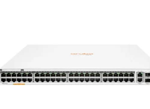 Hewlett Packard Enterprise ARUBA IOn 1960 48G 2XT 2XF 600W Switch JL809A