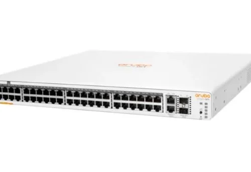 Hewlett Packard Enterprise ARUBA IOn 1960 48G 2XT 2XF 600W Switch JL809A