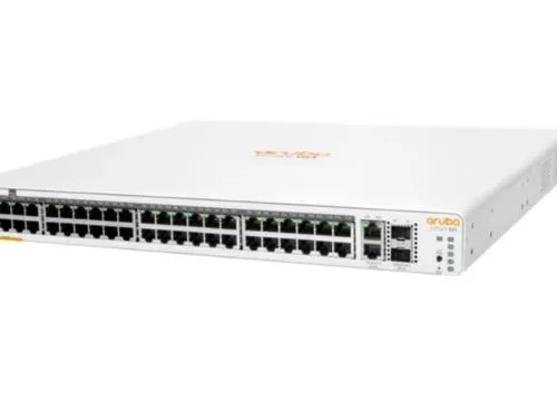 Hewlett Packard Enterprise ARUBA IOn 1960 48G 2XT 2XF 600W Switch JL809A
