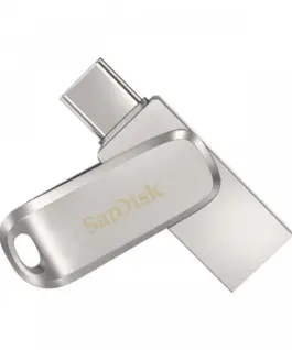 Alternative view of SanDisk Ultra Dual Drive Luxe 256GB USB 3.1 Type-C