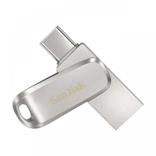 SanDisk Ultra Dual Drive Luxe 512GB USB 3.1 Type-C